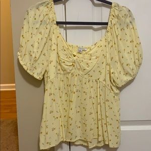 American Eagle top. Large